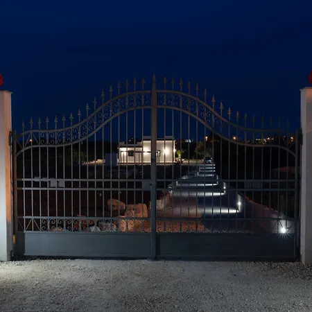 Dei Tre Colli Villa