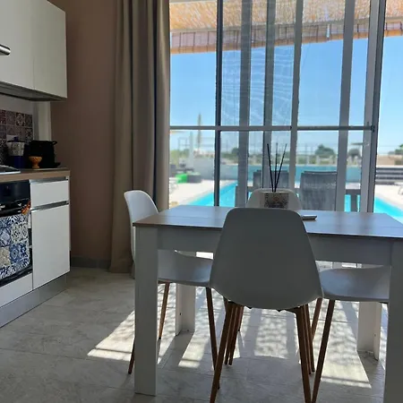 Dei Tre Colli Villa